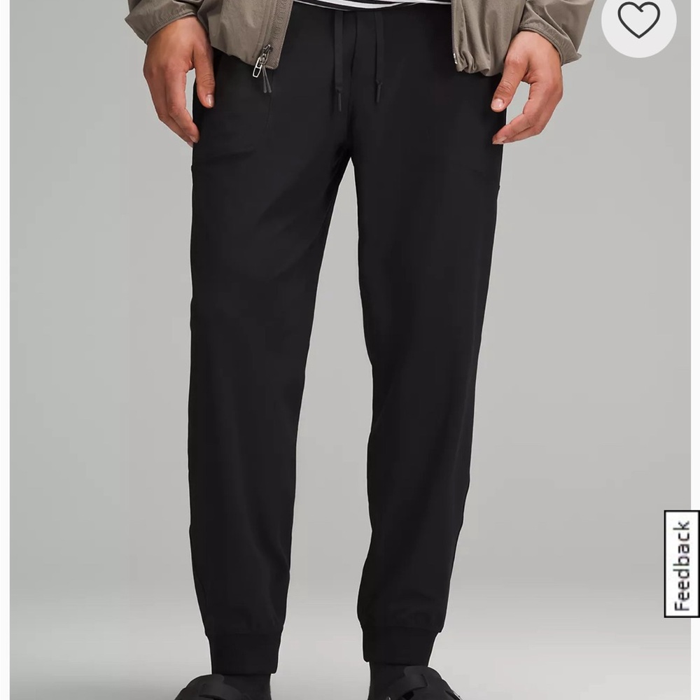 ABC jogger